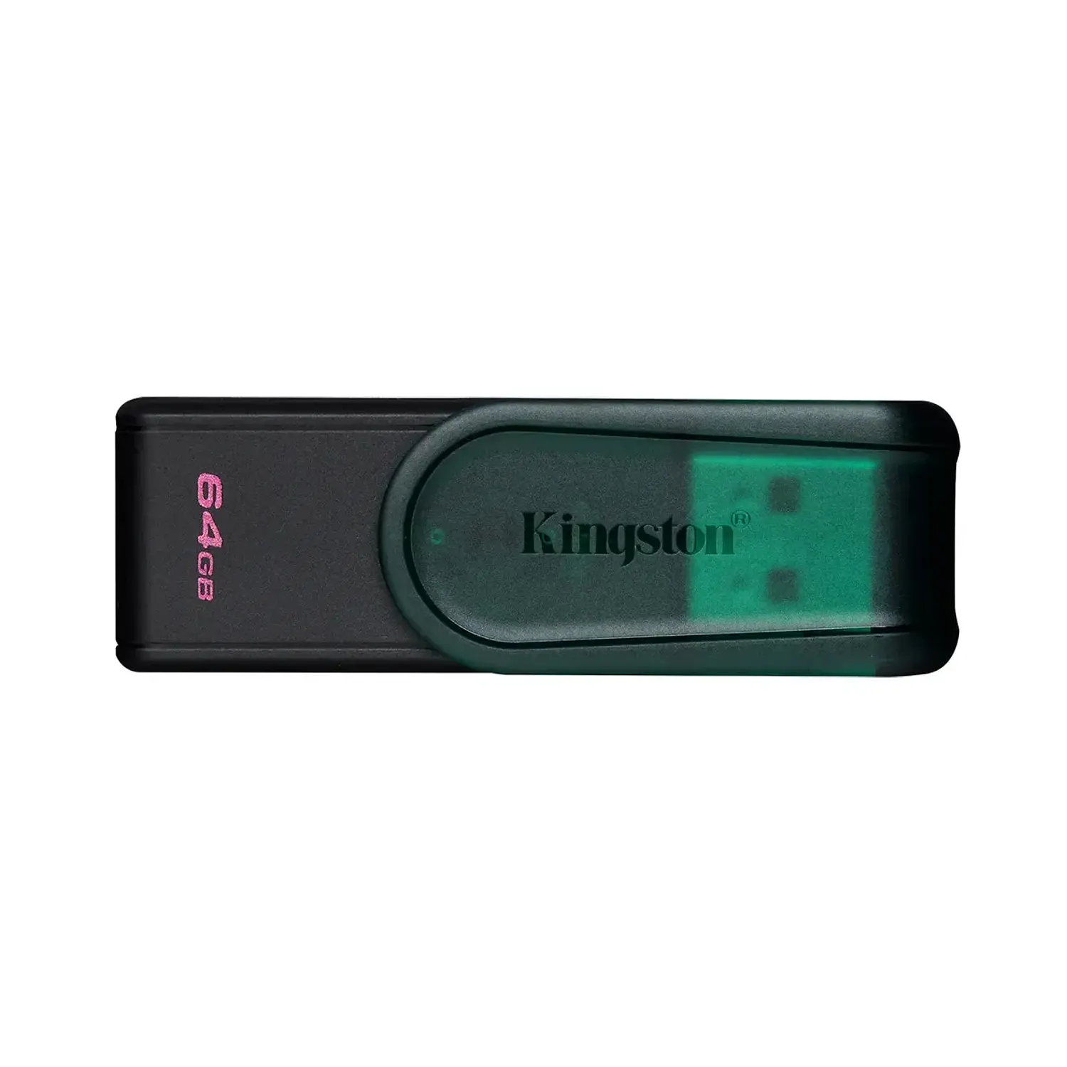 Kingston DataTraveler Exodia S KC-U3C64-7TG, Pendrive 64GB, USB 3.2 Gen 1, USB-A, Verde 4