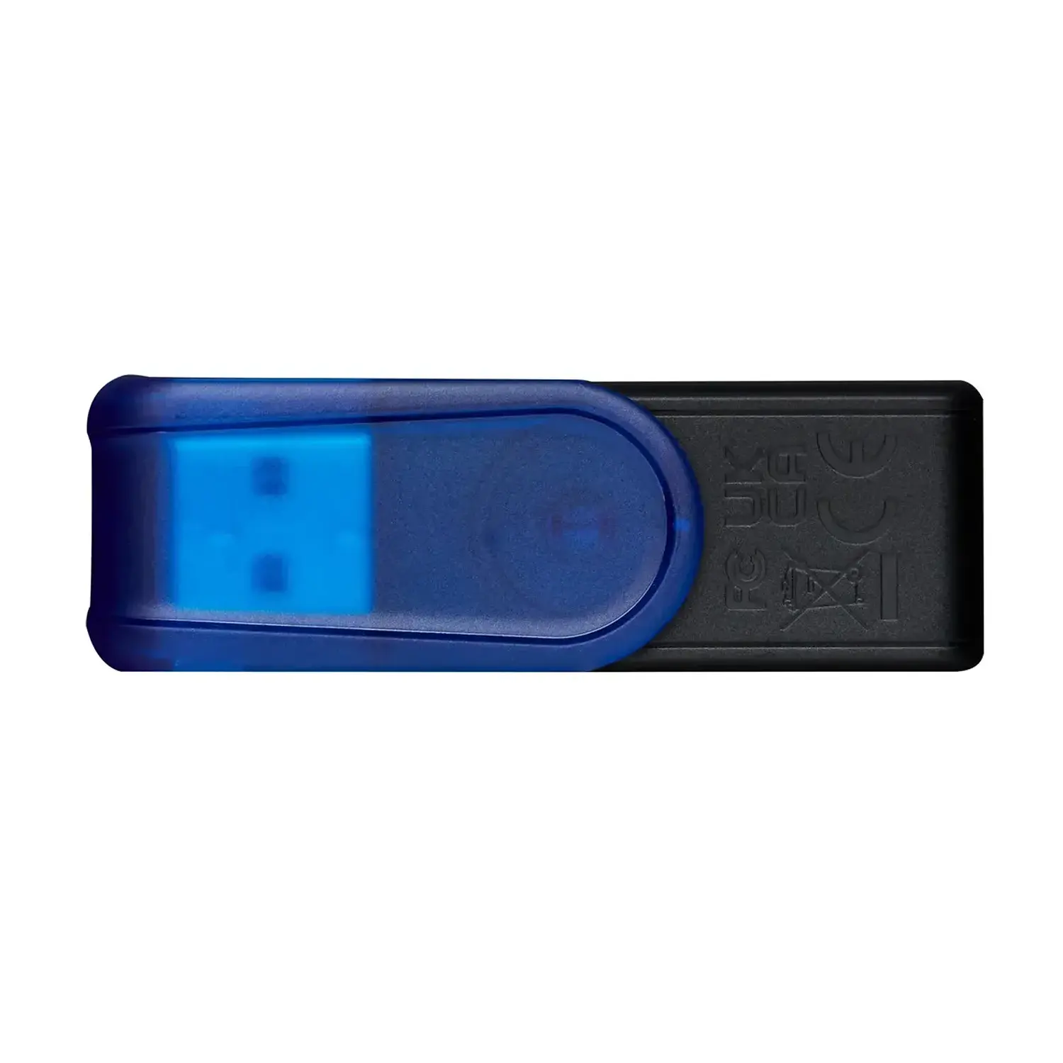 Kingston DataTraveler Exodia S KC-U3C128-7TB, Pendrive 128GB, USB 3.2 Gen 1, USB-A, Azul 5