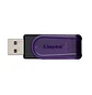 Kingston DataTraveler Exodia S KC-U3C128-7TP, Pendrive 128GB, USB 3.2 Gen 1, USB-A, Morado - Miniatura 2