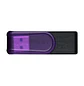 Kingston DataTraveler Exodia S KC-U3C128-7TP, Pendrive 128GB, USB 3.2 Gen 1, USB-A, Morado - Miniatura 3