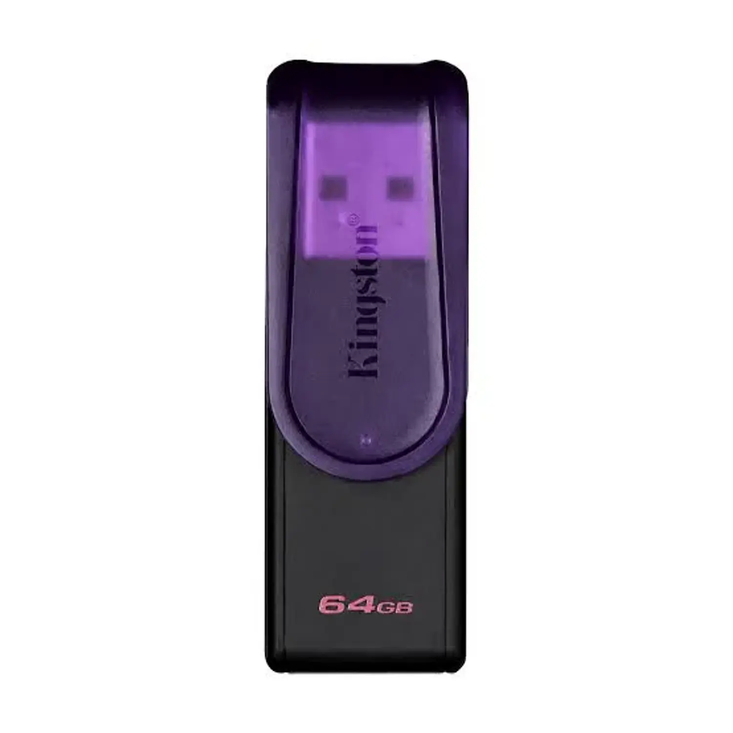 Kingston DataTraveler Exodia S KC-U3C128-7TP, Pendrive 128GB, USB 3.2 Gen 1, USB-A, Morado 4