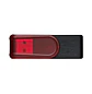 Kingston DataTraveler Exodia S KC-U3C128-7TR, Pendrive 128GB, USB 3.2 Gen 1, USB-A, Rojo - Miniatura 3