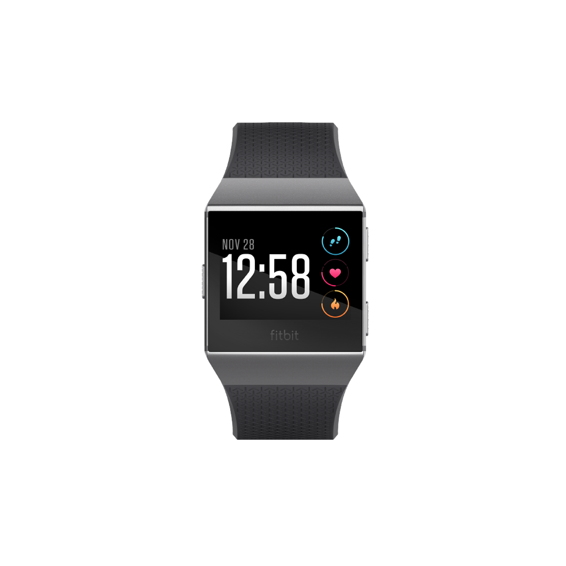 Fibit Ionic Smartwatch Negro
