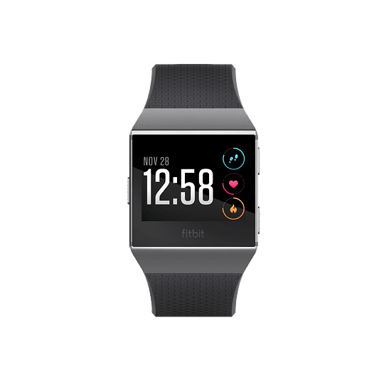 Fibit Ionic Smartwatch Negro