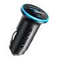 Anker 323 A2735H11, Cargador para Auto 52.5W, USB-C 30W + USB-A 22.5W, ActiveShield 2.0 - Miniatura 1