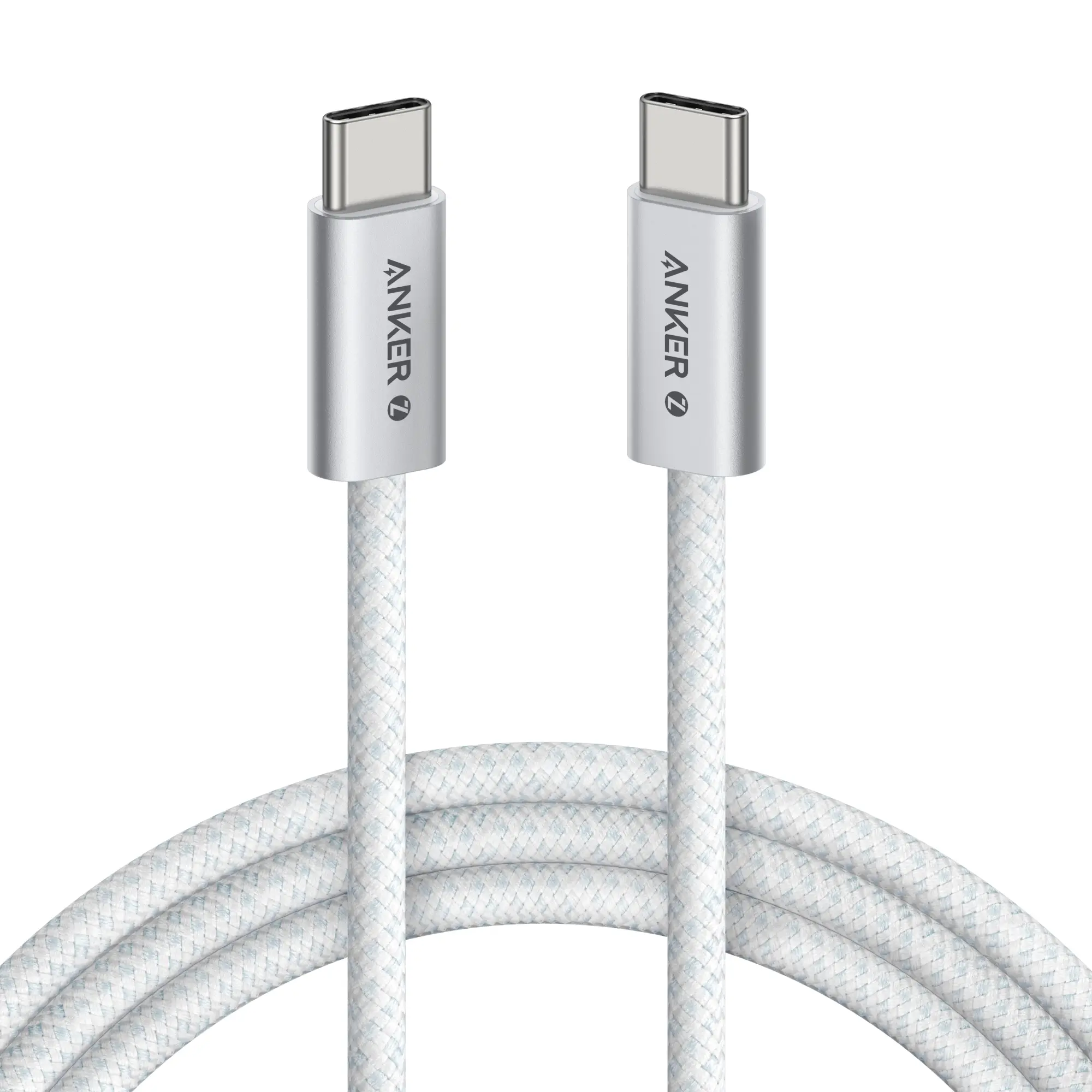 Anker - Charge/Sync cable - USB-C to USB-C - 1m - 240W