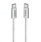 Anker Zolo A8060H21, Cable USB-C a USB-C 0,9m, 240W PD 3.1, 480Mbps, Trenzado, Blanco - Miniatura 2