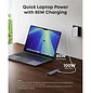 Anker Nano A83D2HA1, Hub USB-C 7 en 1, HDMI 4K 60Hz, 5Gbps, PD 85W, SD/microSD, Plateado - Miniatura 7