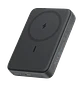 Anker Zolo A1684H11, Power Bank Magnético 10000mAh, USB-C 30W, Carga Inalámbrica 7.5W, Negro - Miniatura 1