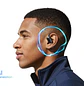 Soundcore AeroFit 2 AI A3874Z12, Audífonos Open-Ear Bluetooth 5.4, LDAC, IP55, 35h, Negro - Miniatura 3