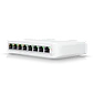 Ubiquiti USW-Lite-8-POE Switch 8 Puertos Gigabit, 4 PoE+, L2, 16 Gbps, 52W, Fanless - Miniatura 1
