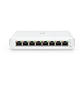 Ubiquiti USW-Lite-8-POE Switch 8 Puertos Gigabit, 4 PoE+, L2, 16 Gbps, 52W, Fanless - Miniatura 2