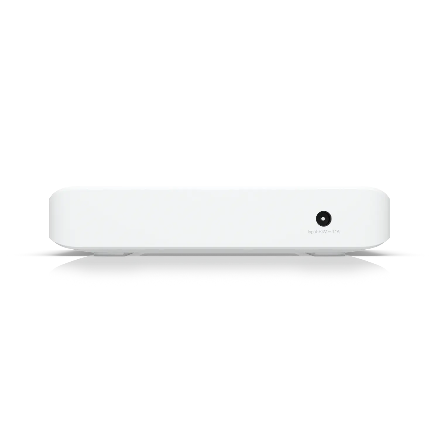 Ubiquiti USW-Lite-8-POE Switch 8 Puertos Gigabit, 4 PoE+, L2, 16 Gbps, 52W, Fanless 3
