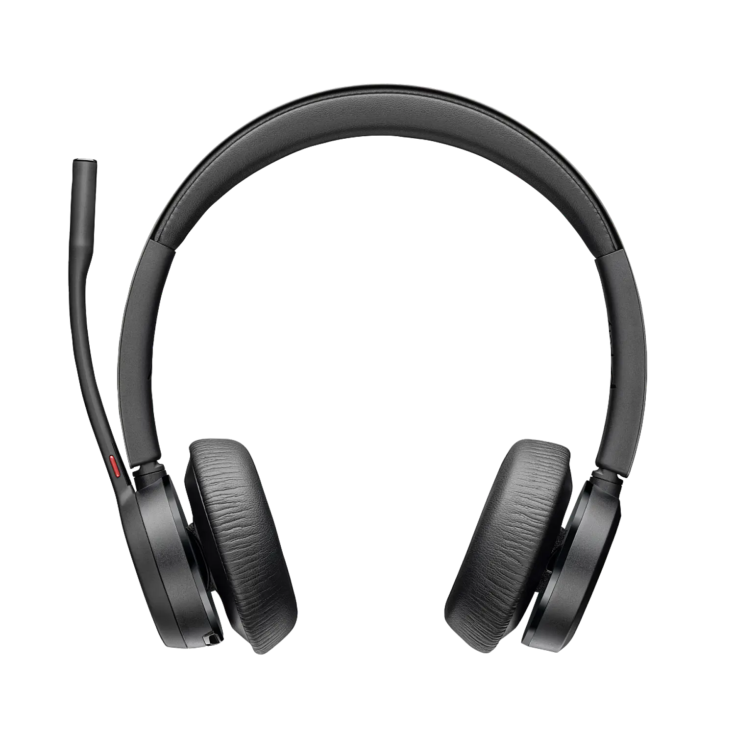 Poly Voyager 4320 Audífonos Bluetooth Stereo, USB-C, BT700, 32mm, 24h, Acoustic Fence, Negro 4