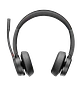 Poly Voyager 4320 Audífonos Bluetooth Stereo, USB-C, BT700, 32mm, 24h, Acoustic Fence, Negro - Miniatura 4