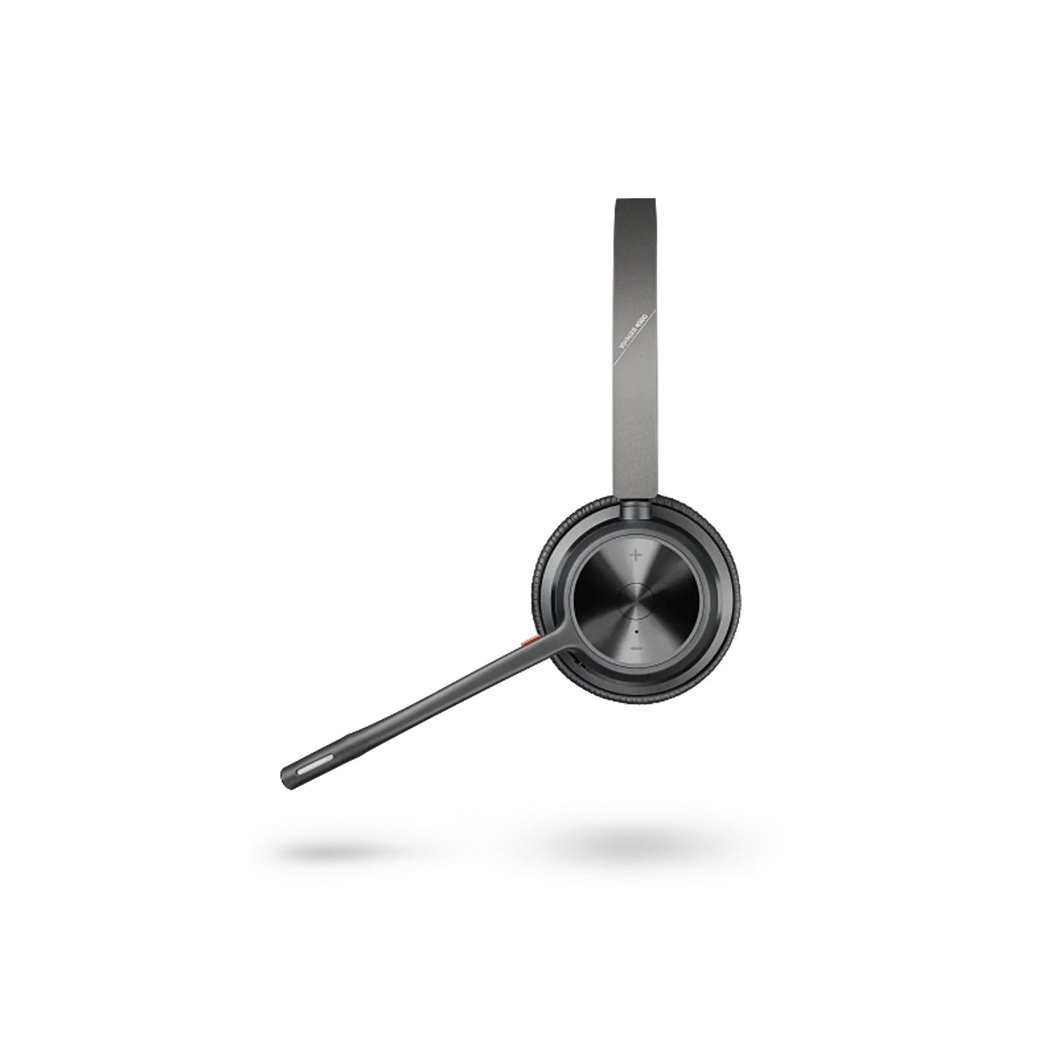 Poly Voyager 4320 Audífonos Bluetooth Stereo, USB-C, BT700, 32mm, 24h, Acoustic Fence, Negro 3