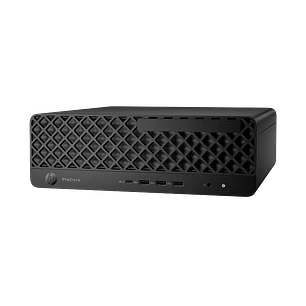 HP ProDesk 4 SFF G1i D5NK7LA#ABM Desktop, Intel Core Ultra 5 225, 16GB RAM, 512GB SSD, Windows 11 Pro