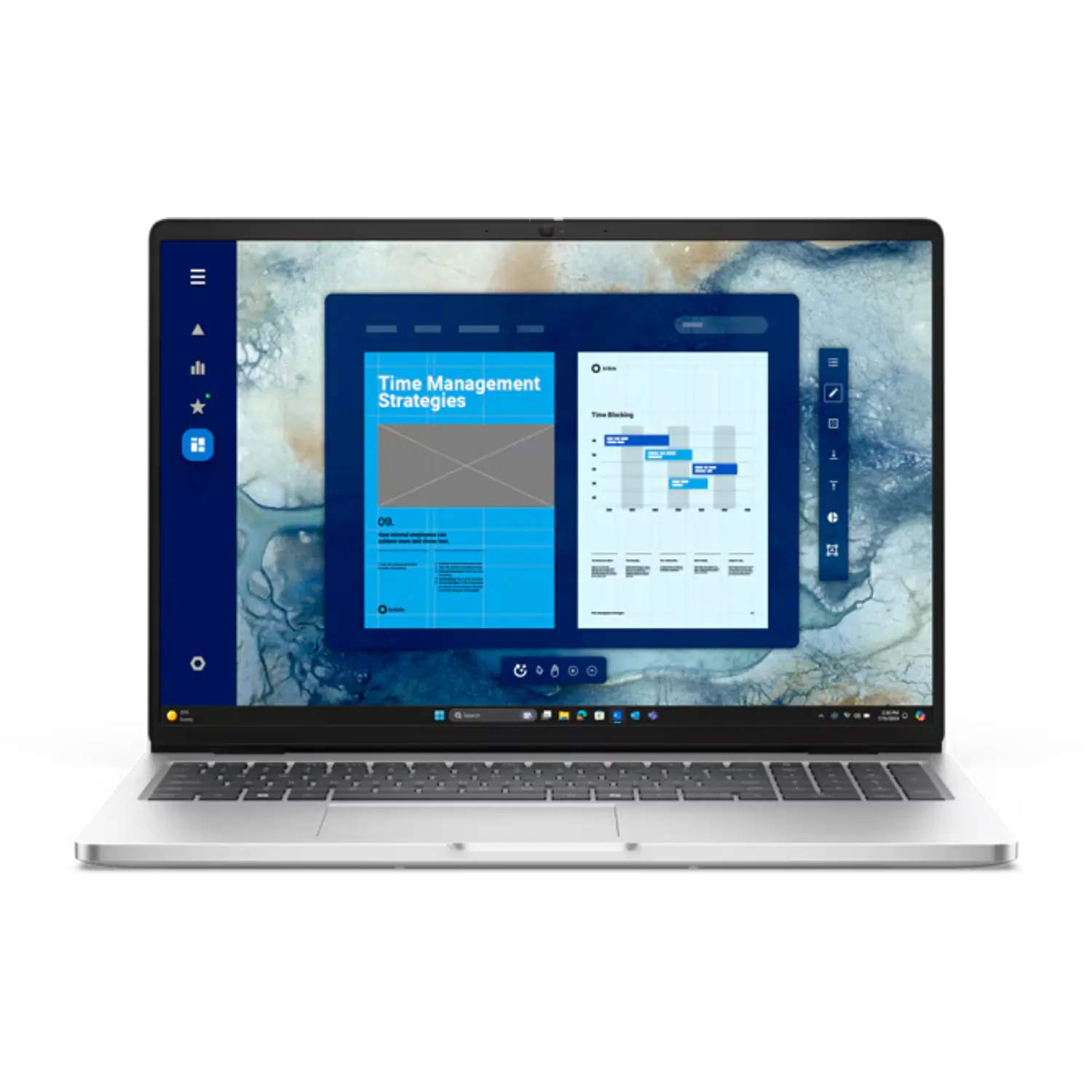 Dell Pro DVRC5 Notebook 16