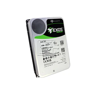 Seagate Exos X24 ST12000NM002H, Disco Duro 12TB, 3.5