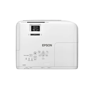 Epson PowerLite W55+ V11HB58021, Proyector 3LCD WXGA, 4000 Lúmenes, Wi-Fi, 2 HDMI, USB, 320
