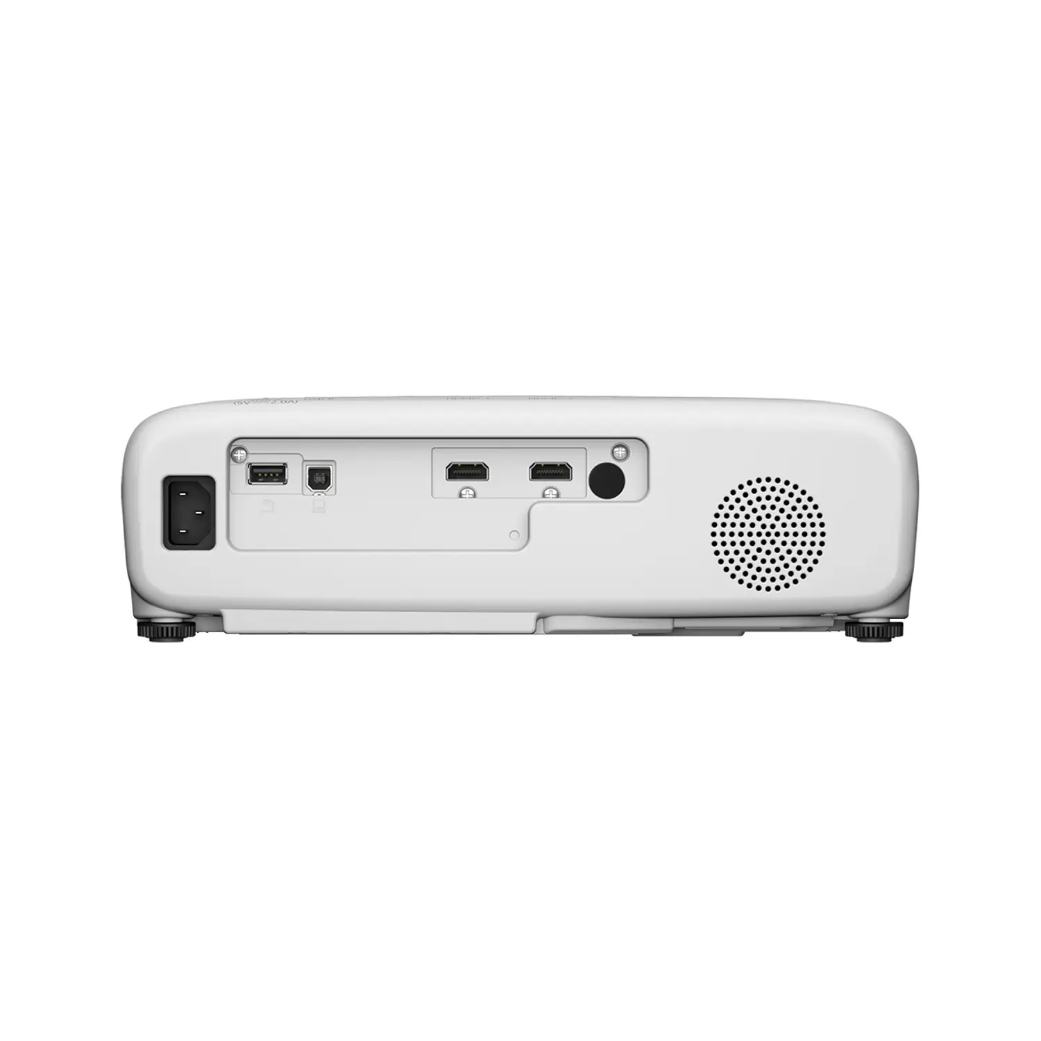 Epson PowerLite W55+ V11HB58021, Proyector 3LCD WXGA, 4000 Lúmenes, Wi-Fi, 2 HDMI, USB, 320