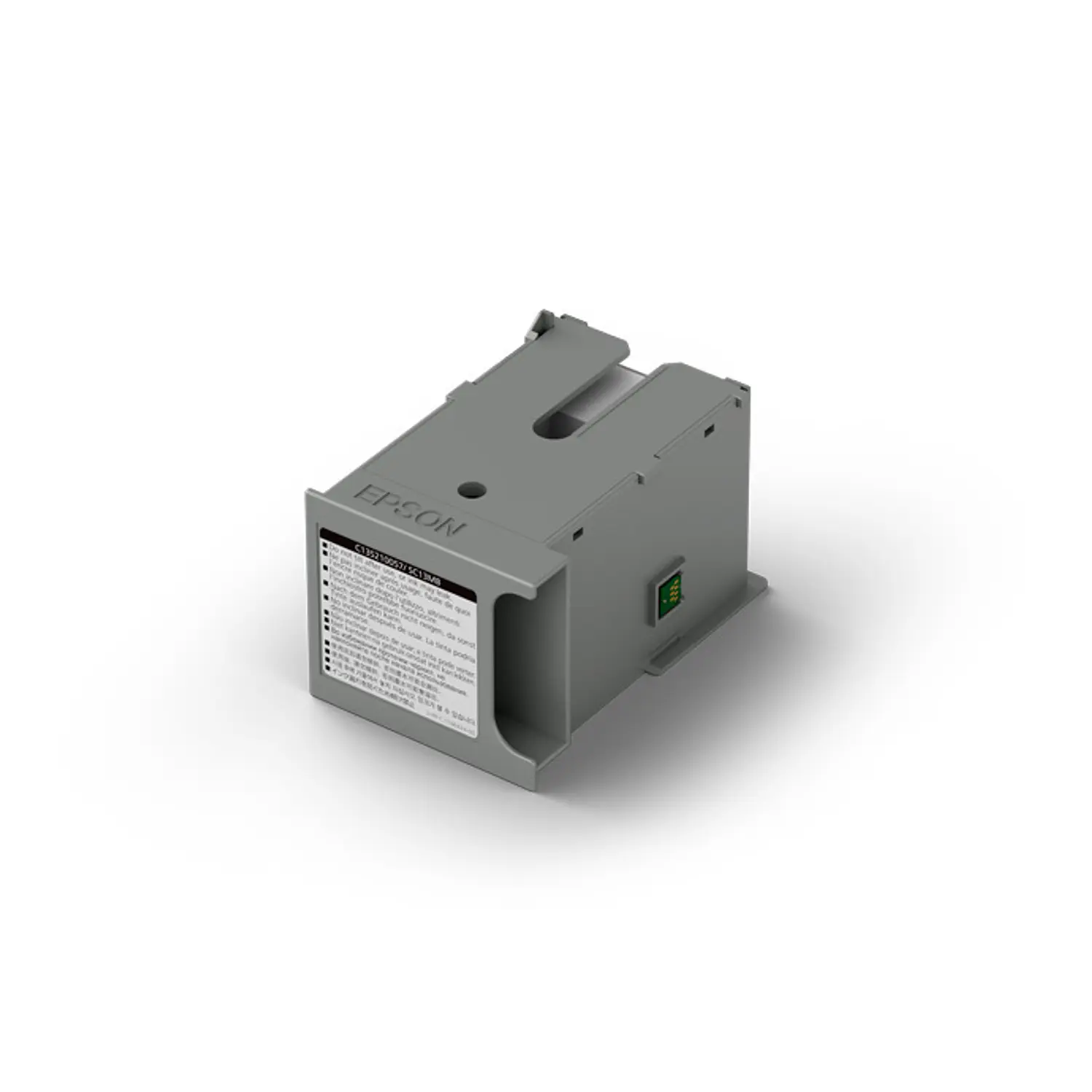 Epson Tanque de Mantenimiento de Tinta Original para Plotter SureColor T3170, T5170, F570, T3170x
