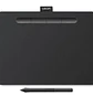 Wacom Intuos Medium Tableta Gráfica Bluetooth, Pen 4K, 4096 Niveles, 4 ExpressKeys, 15h, Negro, USB - Miniatura 1