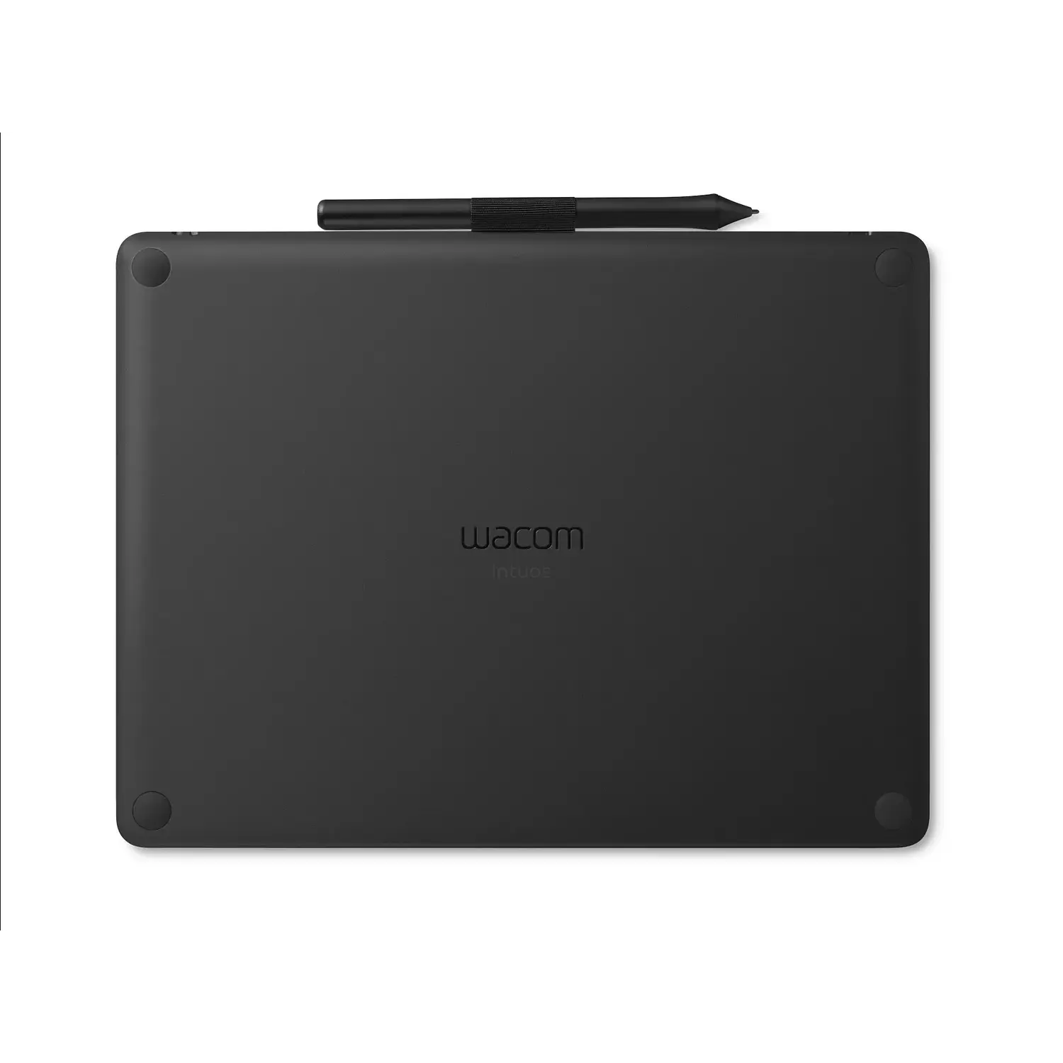 Wacom Intuos Medium Tableta Gráfica Bluetooth, Pen 4K, 4096 Niveles, 4 ExpressKeys, 15h, Negro, USB 2