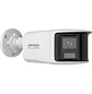 Hikvision Cámara IP Panorámica 6MP 180°, ColorVu, Audio 2 Vías, PoE, IP67, Sirena, Flash Rojo/Azul - Miniatura 2