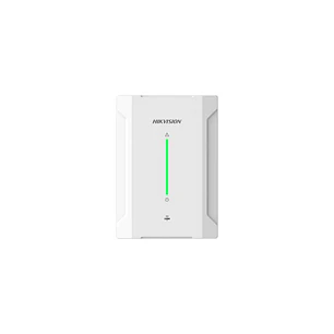 Hikvision Receptor Inalámbrico Tri-X 433MHz, 32 Detectores, 1.3km, AES-128, Speed-X, AX Hybrid Pro