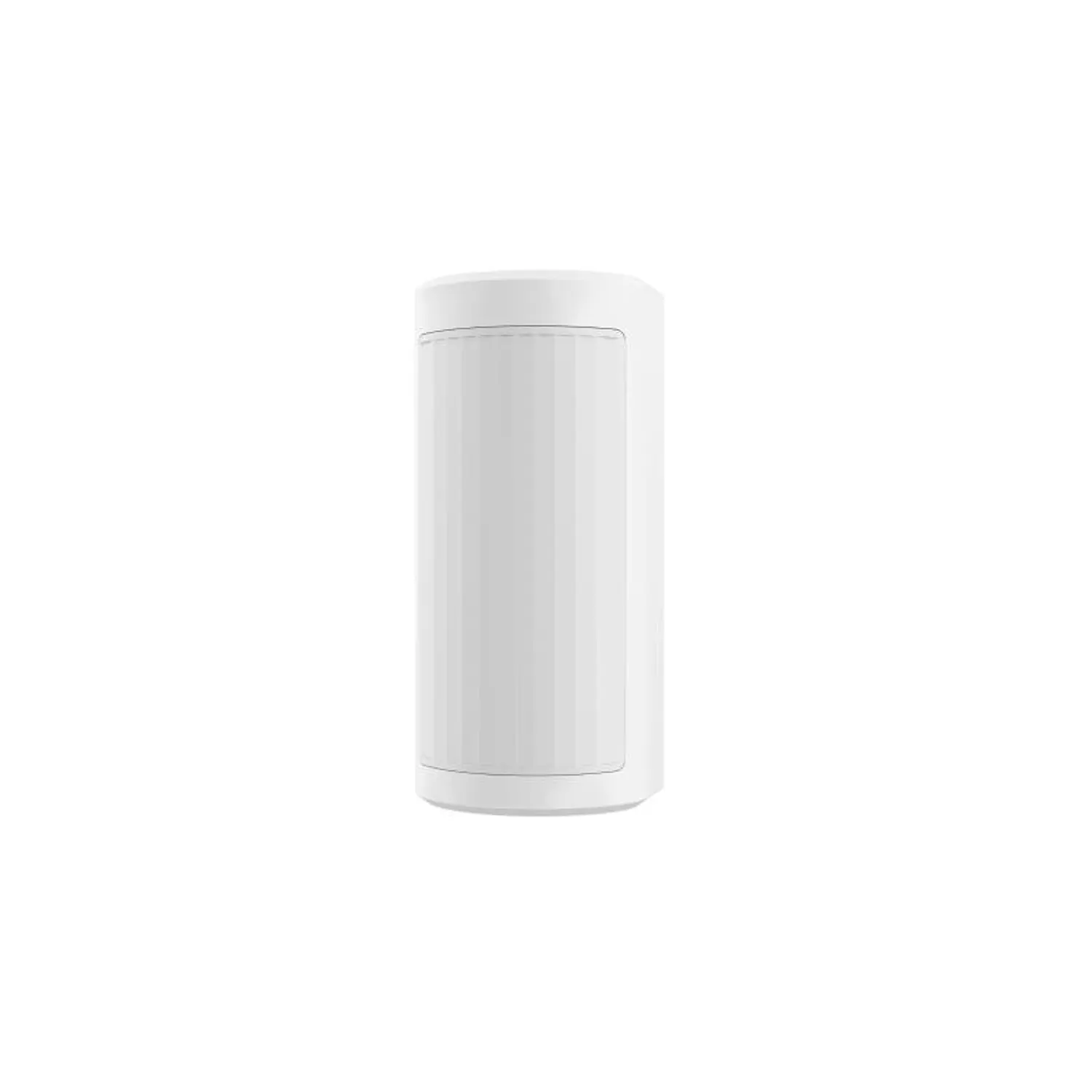 Hikvision Detector PIR Doble Inalámbrico Exterior 18m, Tri-X 433MHz, Mascotas 24kg, IP65, 5 Años 2