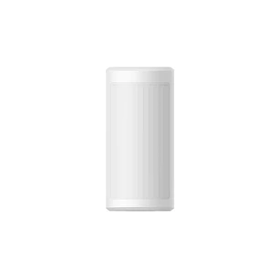 Hikvision Detector PIR Doble Inalámbrico Exterior 18m, Tri-X 433MHz, Mascotas 24kg, IP65, 5 Años