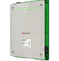 Hikvision Controlador Acceso 4 Puertas, 100K Usuarios, 100K Tarjetas, 10K Huellas, Wiegand, RS-485 - Miniatura 3