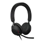 Jabra Evolve2 40 SE, Audífonos USB-C y USB-A, Estéreo, Microsoft Teams, 40 mm, Negro - Miniatura 2