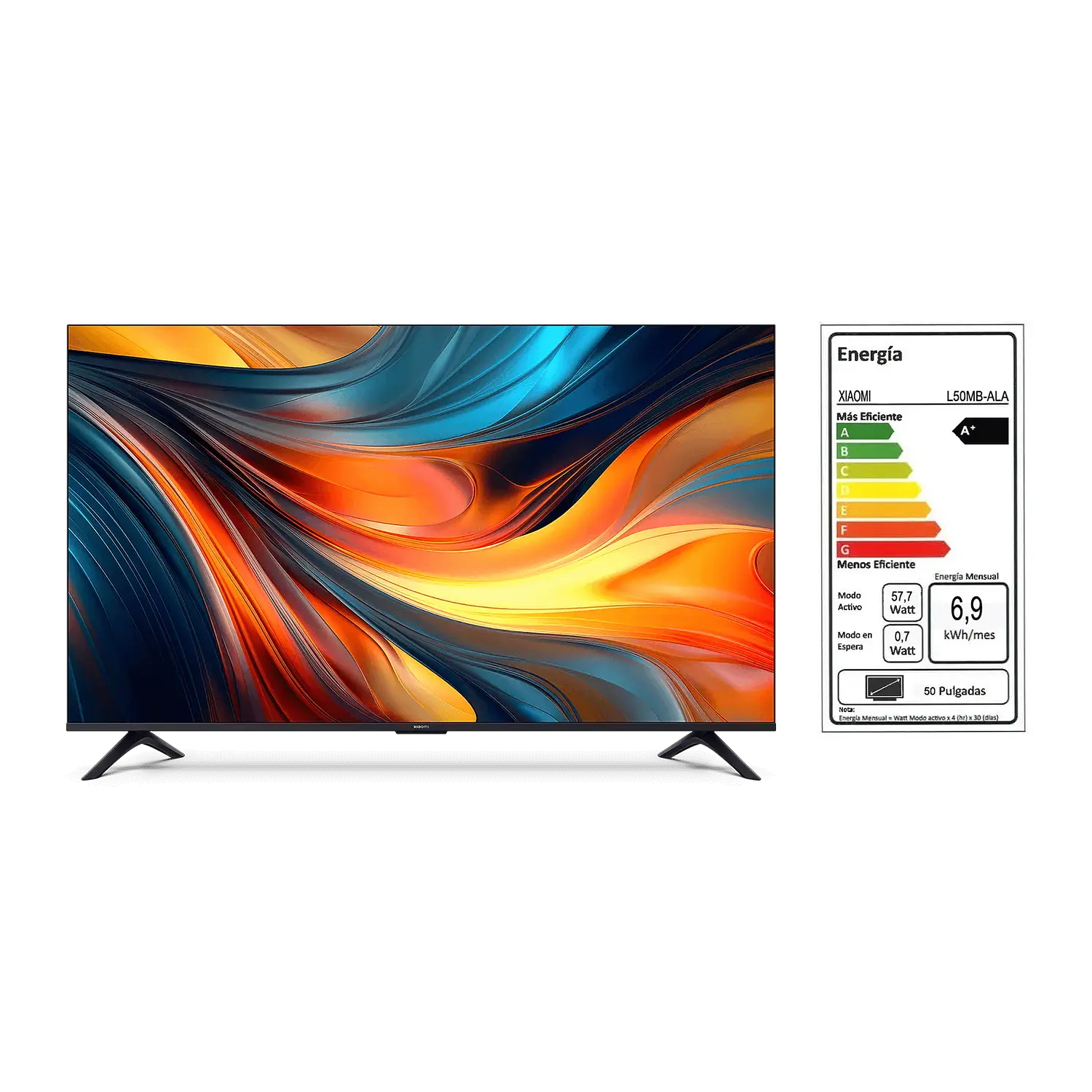 Xiaomi TV A 50 2026 Smart TV 50
