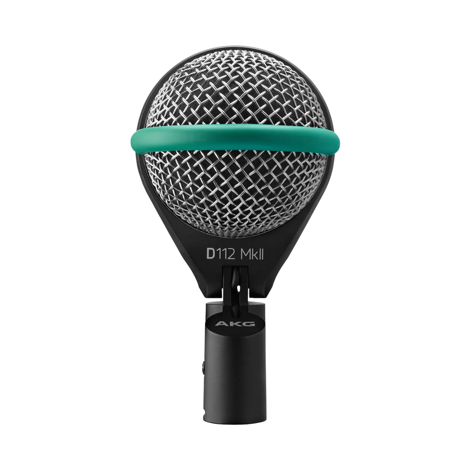 AKG D112 MKII Micrófono Dinámico para Bombo, Cardioide, 20Hz-17kHz, >160dB SPL, XLR, Negro 1