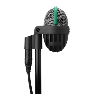 AKG D112 MKII Micrófono Dinámico para Bombo, Cardioide, 20Hz-17kHz, >160dB SPL, XLR, Negro