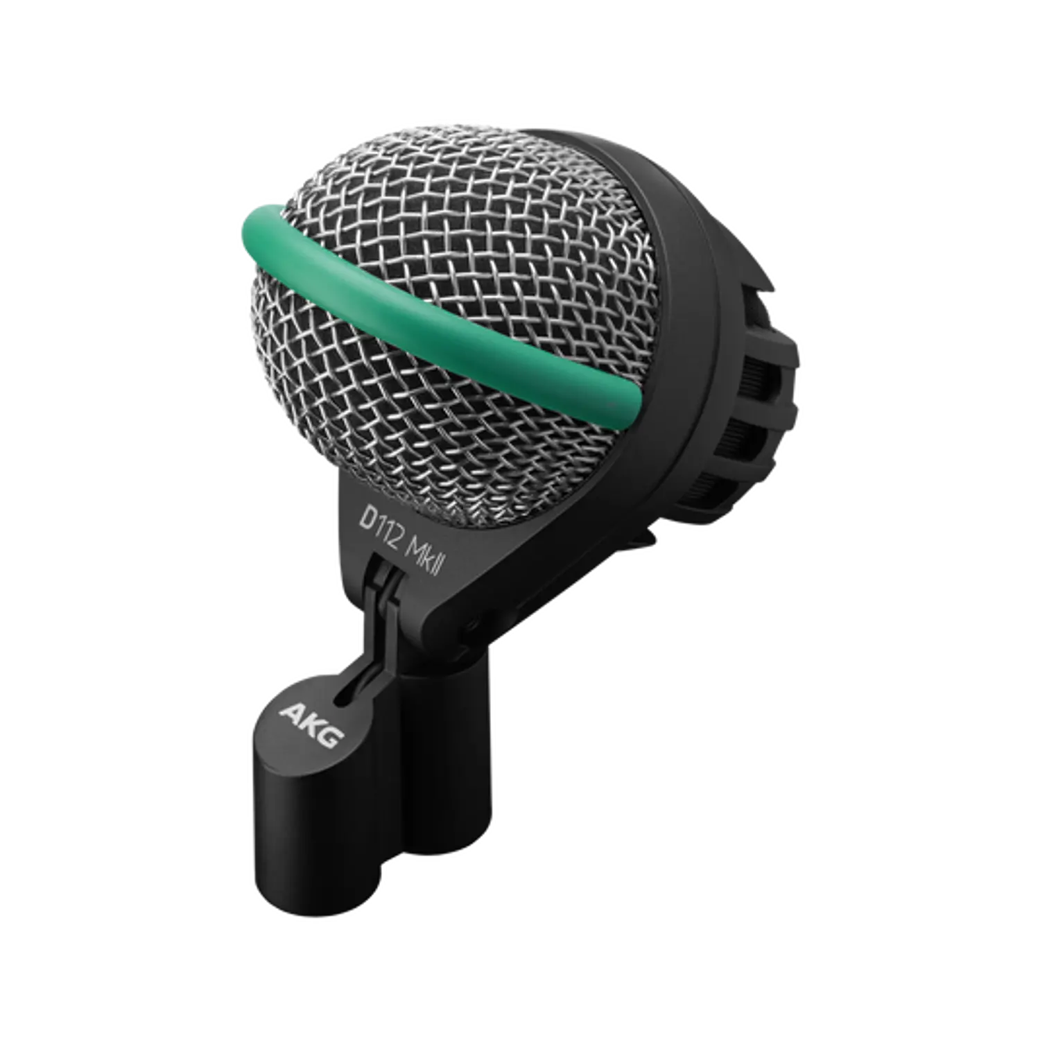 AKG D112 MKII Micrófono Dinámico para Bombo, Cardioide, 20Hz-17kHz, >160dB SPL, XLR, Negro 3