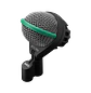 AKG D112 MKII Micrófono Dinámico para Bombo, Cardioide, 20Hz-17kHz, >160dB SPL, XLR, Negro - Miniatura 3