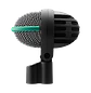 AKG D112 MKII Micrófono Dinámico para Bombo, Cardioide, 20Hz-17kHz, >160dB SPL, XLR, Negro - Miniatura 5