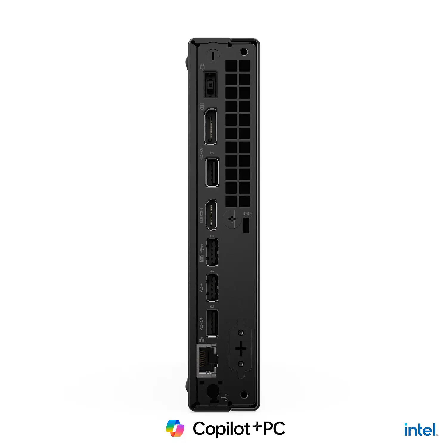 Lenovo ThinkCentre neo 50q Gen 6 Tiny PC, Core Ultra 7 256V, 16GB LPDDR5X, 512GB SSD, Intel Arc 140V, Windows 11 Pro 8