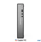 Lenovo ThinkCentre neo 50q Gen 6 Tiny PC, Core Ultra 7 256V, 16GB LPDDR5X, 512GB SSD, Intel Arc 140V, Windows 11 Pro - Miniatura 3