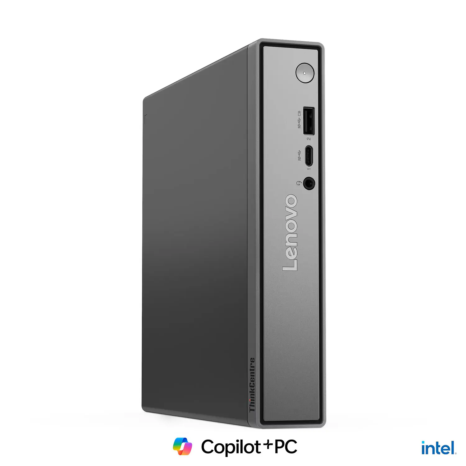 Lenovo ThinkCentre neo 50q Gen 6 Tiny PC, Core Ultra 7 256V, 16GB LPDDR5X, 512GB SSD, Intel Arc 140V, Windows 11 Pro 2