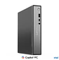 Lenovo ThinkCentre neo 50q Gen 6 Tiny PC, Core Ultra 7 256V, 16GB LPDDR5X, 512GB SSD, Intel Arc 140V, Windows 11 Pro - Miniatura 2