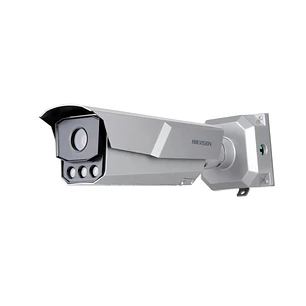 Hikvision iDS-TCM403-BI(G) Cámara ANPR 4MP, Lente 8-32mm, IR 100m, WDR 140dB, PoE+, IP67, IK10