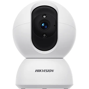Hikvision DS-2CV2Q21G1-IDW Cámara IP Wi-Fi PT 2MP, 4mm, IR 10m, Audio 2 Vías, Motion 2.0