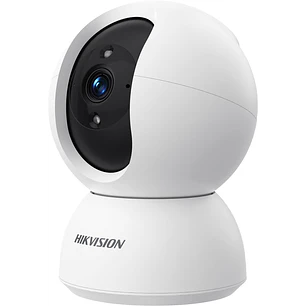 Hikvision DS-2CV2Q21G1-IDW Cámara IP Wi-Fi PT 2MP, 4mm, IR 10m, Audio 2 Vías, Motion 2.0