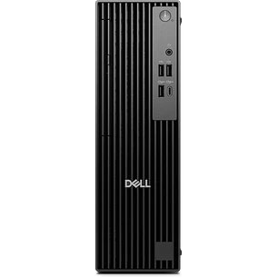 Dell Pro Slim QCS1250 PC de Escritorio, Core Ultra 5 235, 16GB DDR5, 512GB SSD, Wi-Fi 6E, Windows 11 Pro