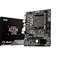 MSI A520M-A PRO Placa Madre Micro-ATX, AMD A520, Socket AM4, DDR4, M.2, HDMI - Miniatura 1