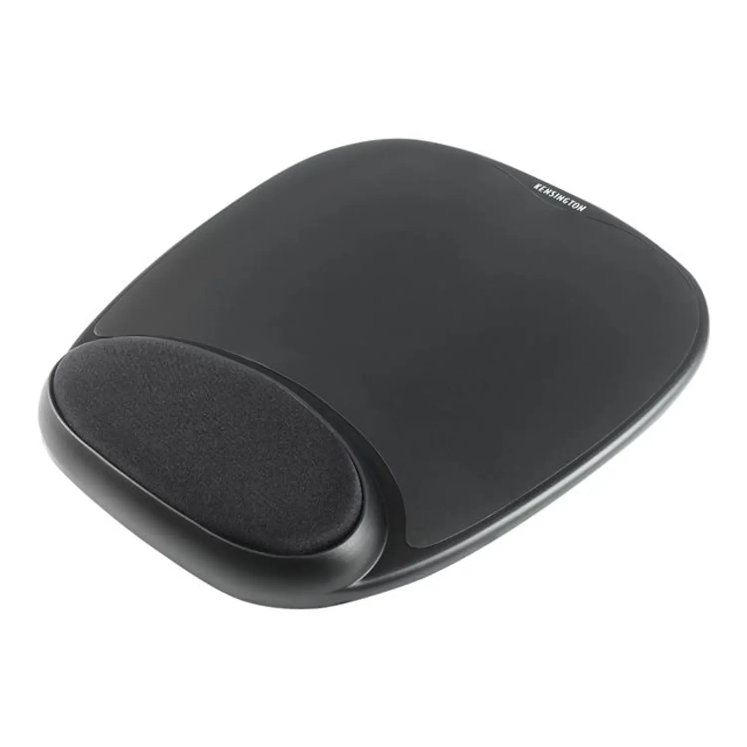 Kensington 62386 Comfort Gel Mouse Pad con Reposamuñecas, Negro 1